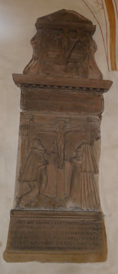Peckelsheim - Mariä Himmelfahrt - Epitaph - 2