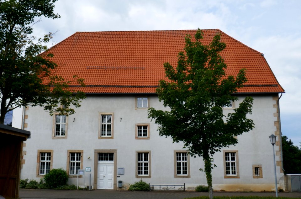 Peckelsheim - Zehntscheune - 2
