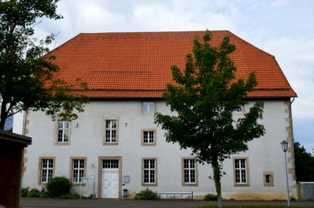 Peckelsheim - Zehntscheune - 2