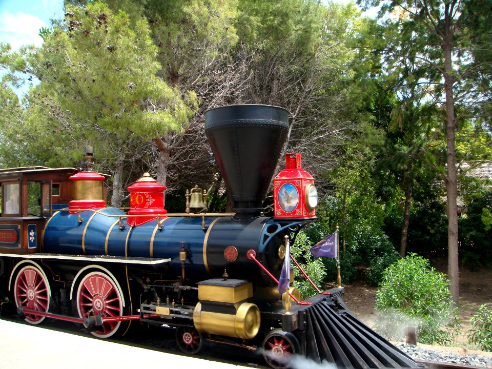 PAventura Train