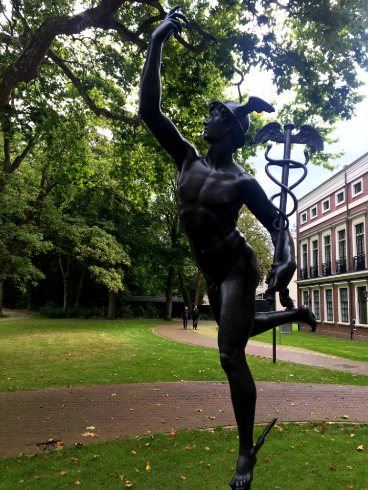 Paviljoen Welgelegen monumentendag 2017 14 - Mercurio volante