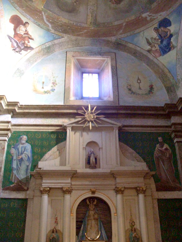 Peñafiel - Convento de San Pablo 50