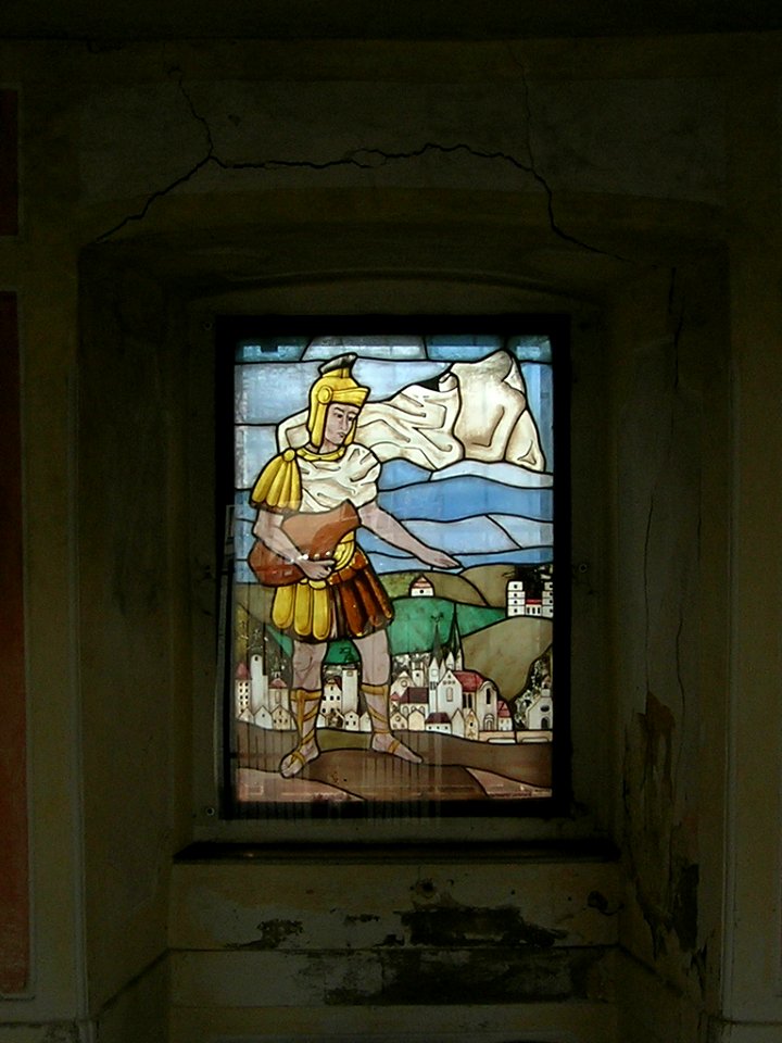 Pavillon Residenzplatz -innen (1)