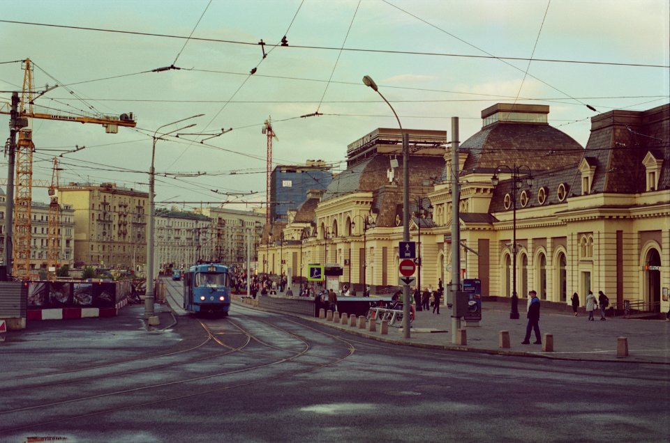 Paveletsky rail terminal 2020-07