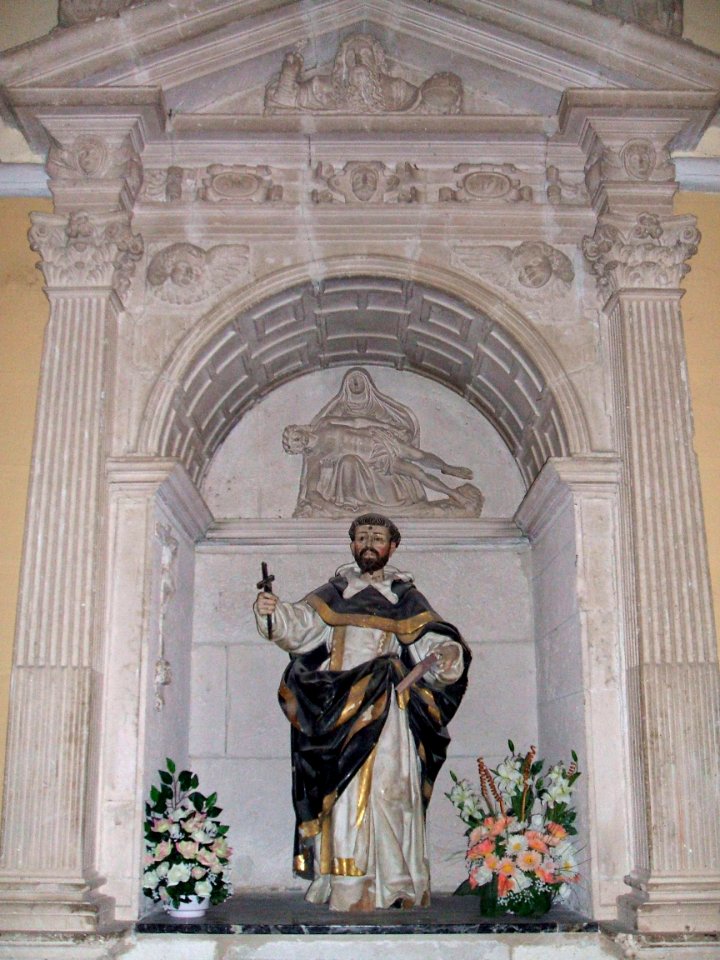 Peñafiel - Convento de San Pablo 54