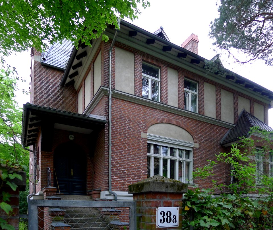 Paulsborner Straße 41 Berlin-Grunewald
