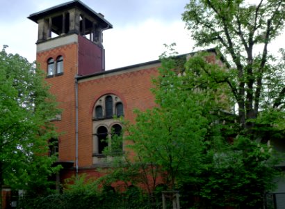 Paulsborner Straße 52-53 Berlin-Grunewald