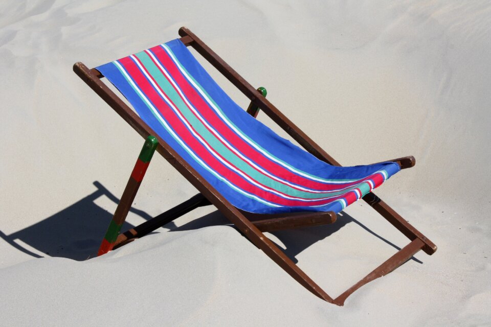 Travel summer relax