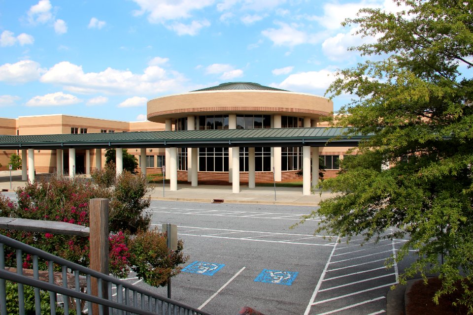 Peachtree Ridge High School
