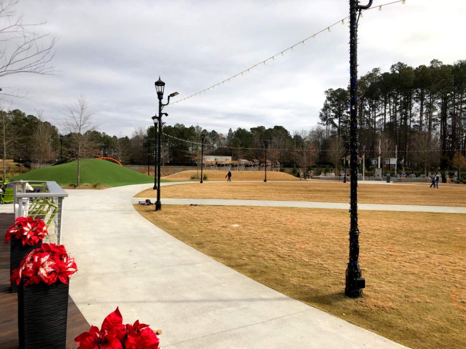 Peachtree Corners Town Center, Dec 2020 1