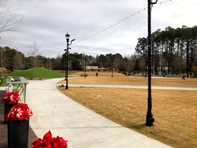 Peachtree Corners Town Center, Dec 2020 1