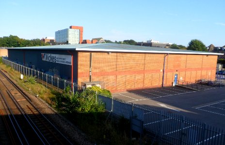 Peacock Industrial Estate, Davigdor Road, Hove (July 2014) (3)
