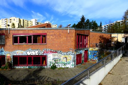 Paul-Gerhard-Gemeindezentrum Souterrain