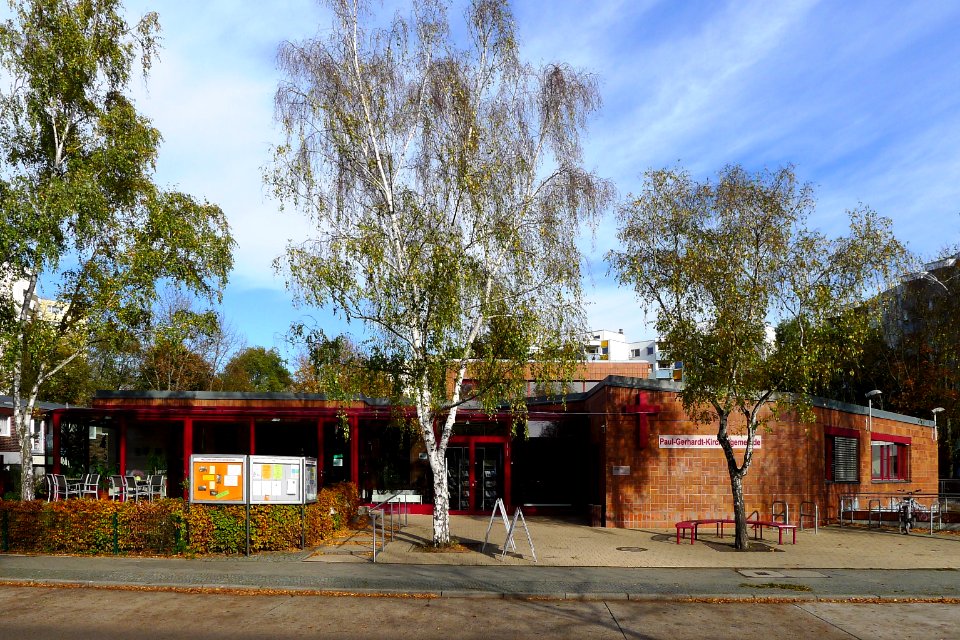 Paul-Gerhard-Gemeindezentrum