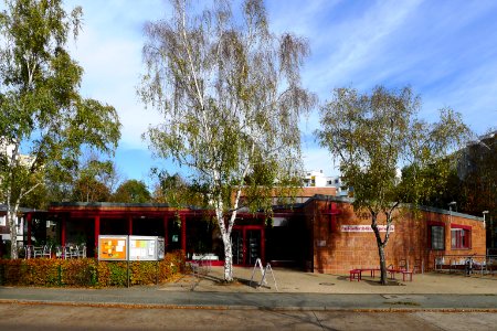 Paul-Gerhard-Gemeindezentrum