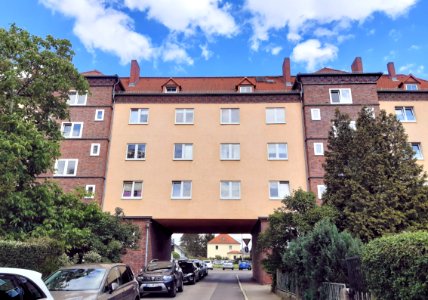 PaulSuhrStraße109-110 PassendorferWeg-Halle