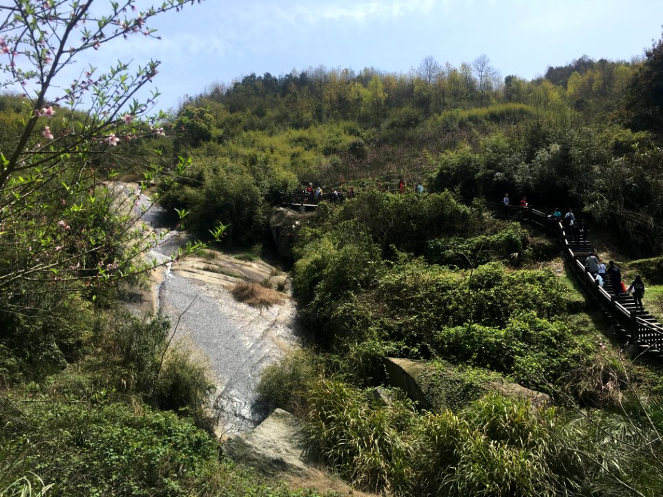 Peace Valley of Mount Dongwu in Huitang Town of Ningxiang County, Hunan, picture7
