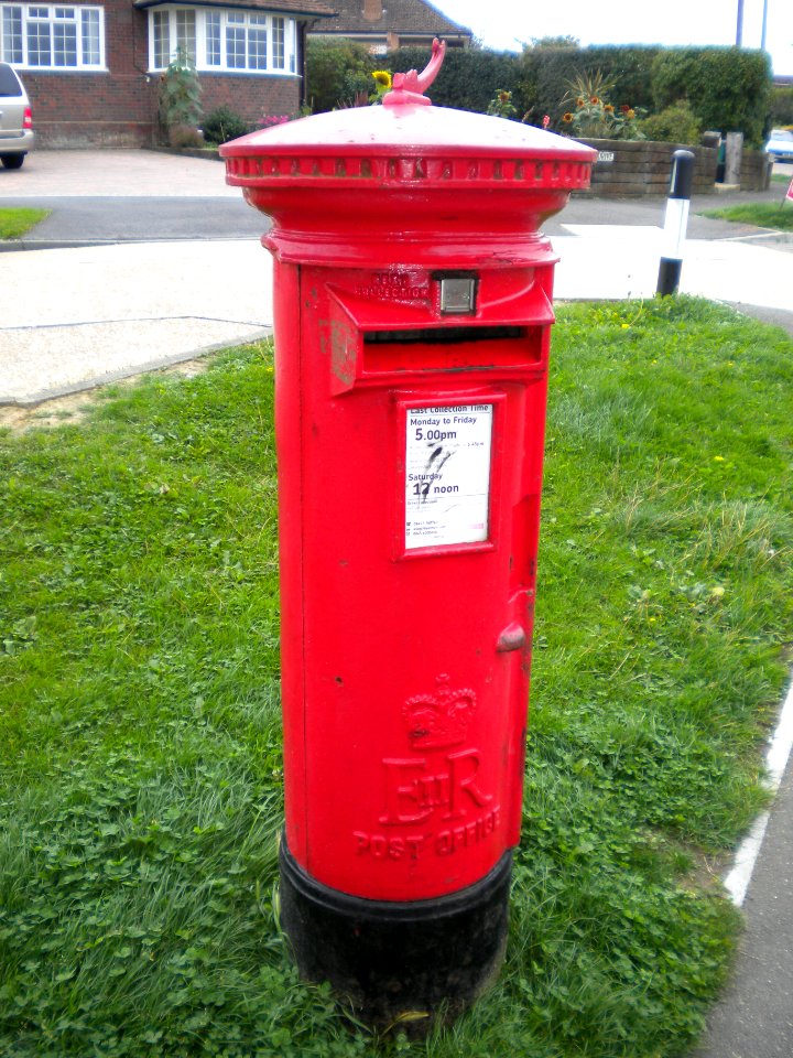 PB Windmill Drive Post Office TN3982