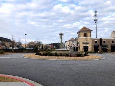 Peachtree Corners Town Center, Dec 2020 3