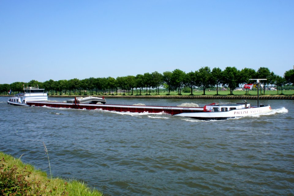 Pauline Anette - ENI 02324800, Amsterdam-Rijn kanaal, pic2
