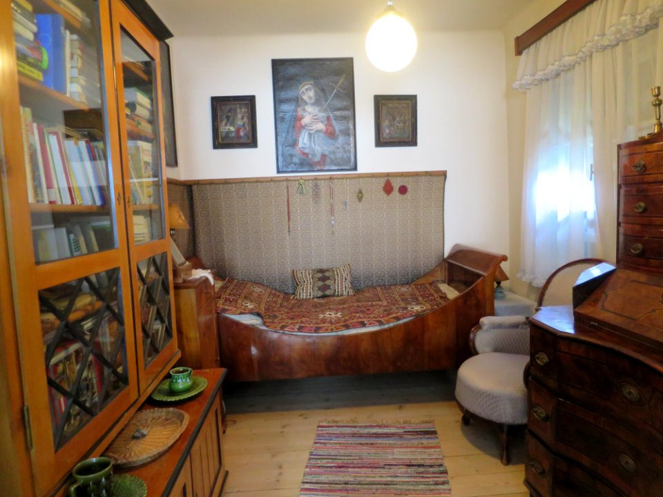 Paula Grogger Museum Öblarn 8