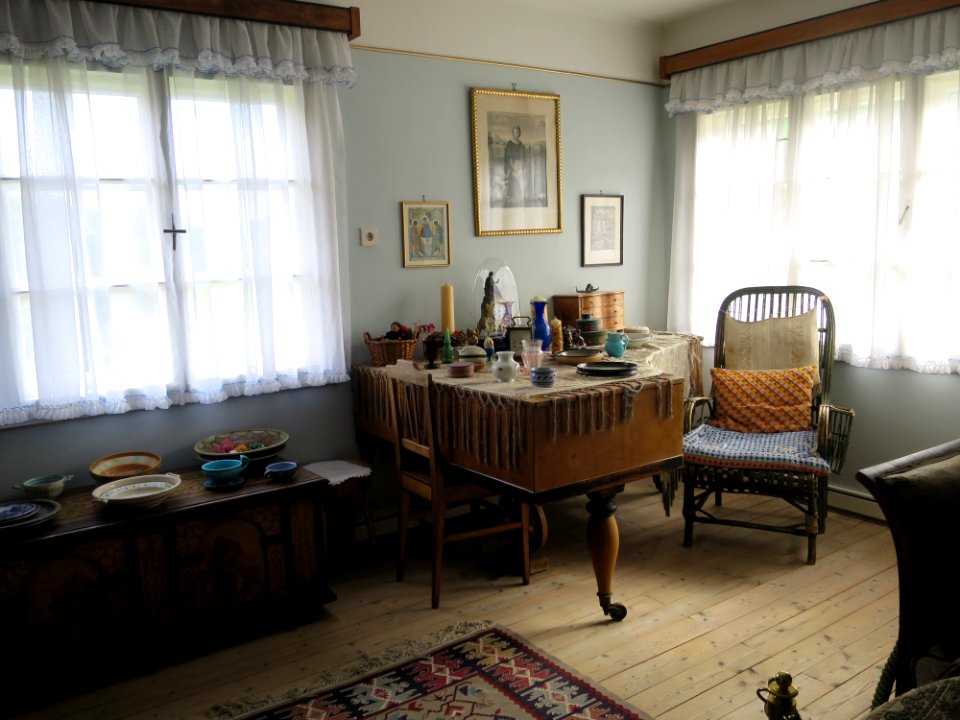 Paula Grogger Museum Öblarn 7
