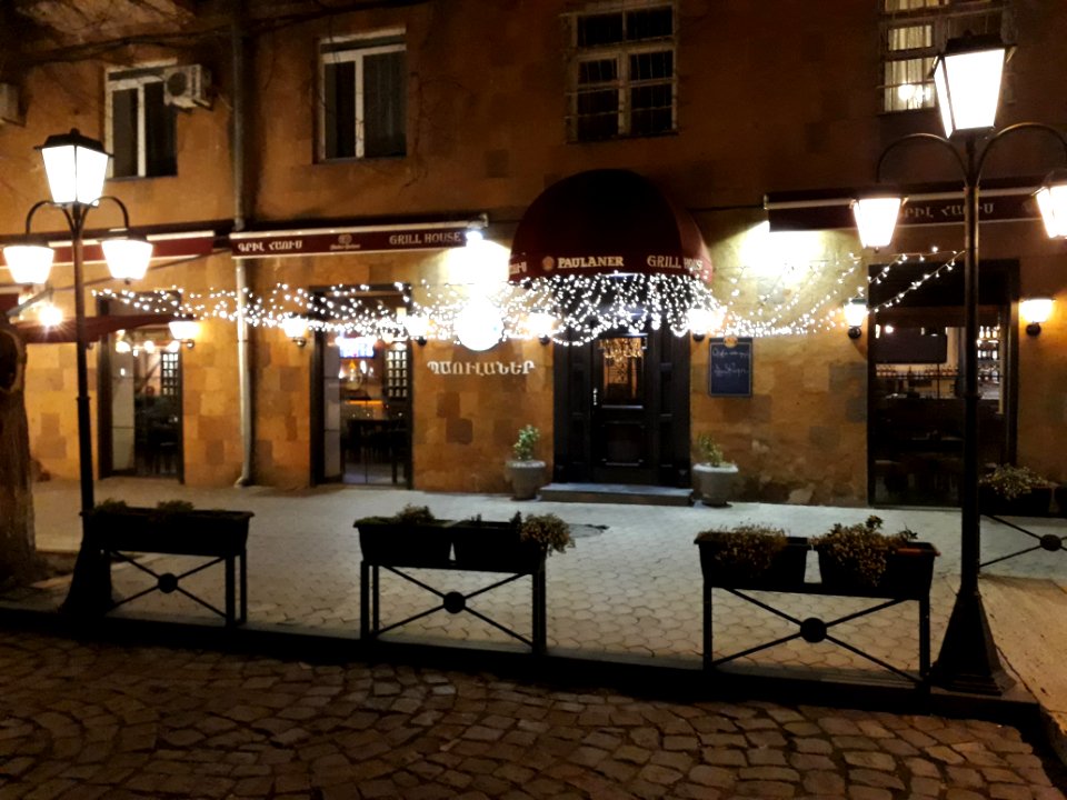 Paulaner Beerhouse Yerevan - 3