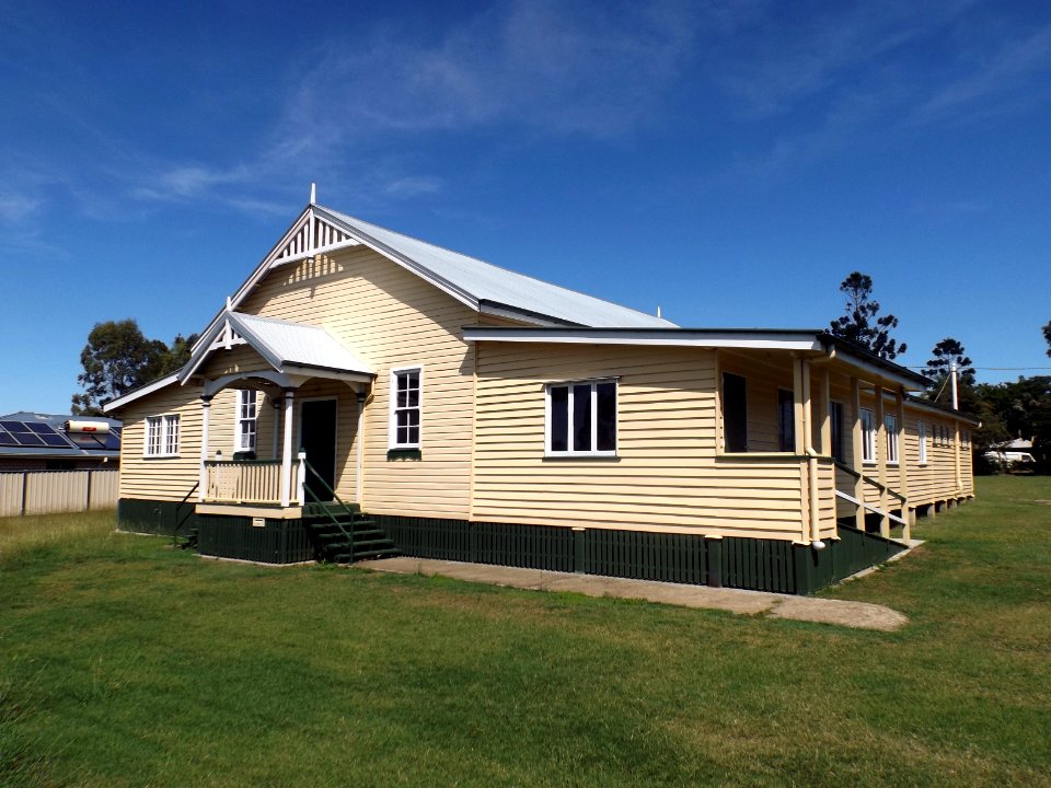 Peak Crossing Public Hall