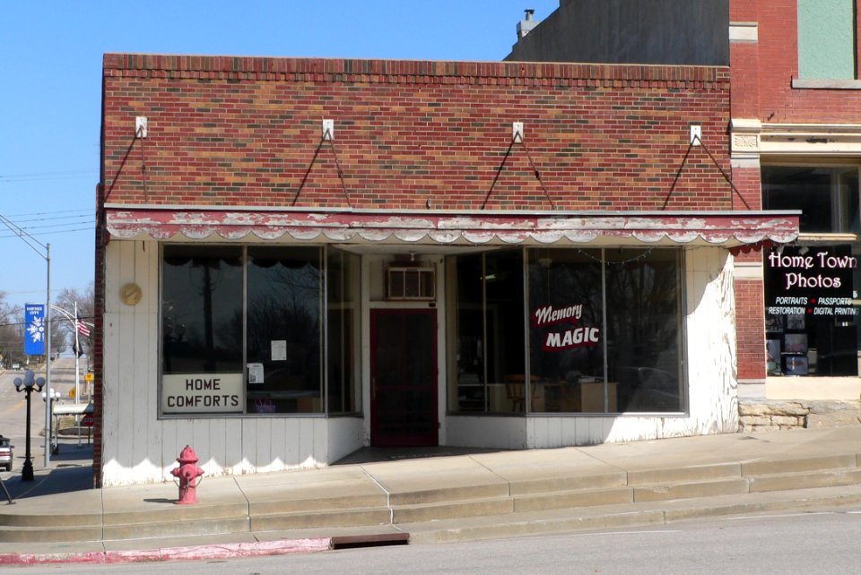 Pawnee City, Nebraska 6th betwen F and G (1)