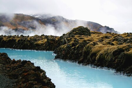 Nature water landscape