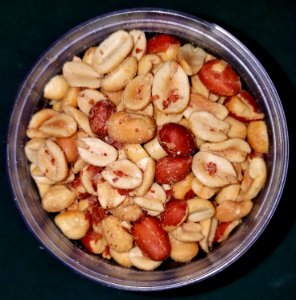 Peanuts (cocktail) - Massachusetts