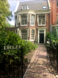 Paviljoen Welgelegen monumentendag 2017 01