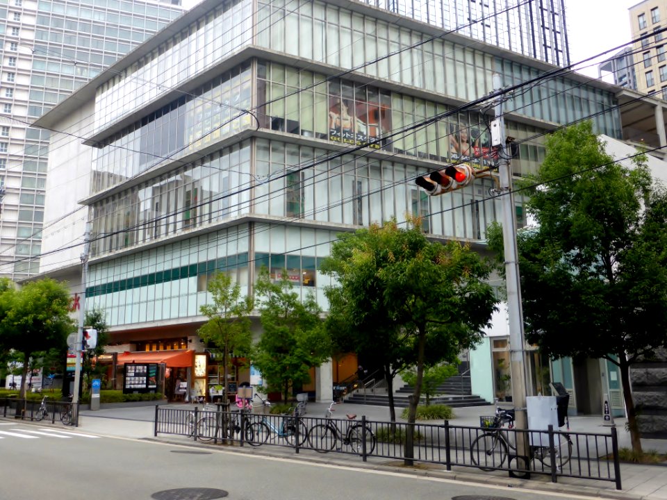 PEACOCK STORE DOJIMA CROSSWALK store 2