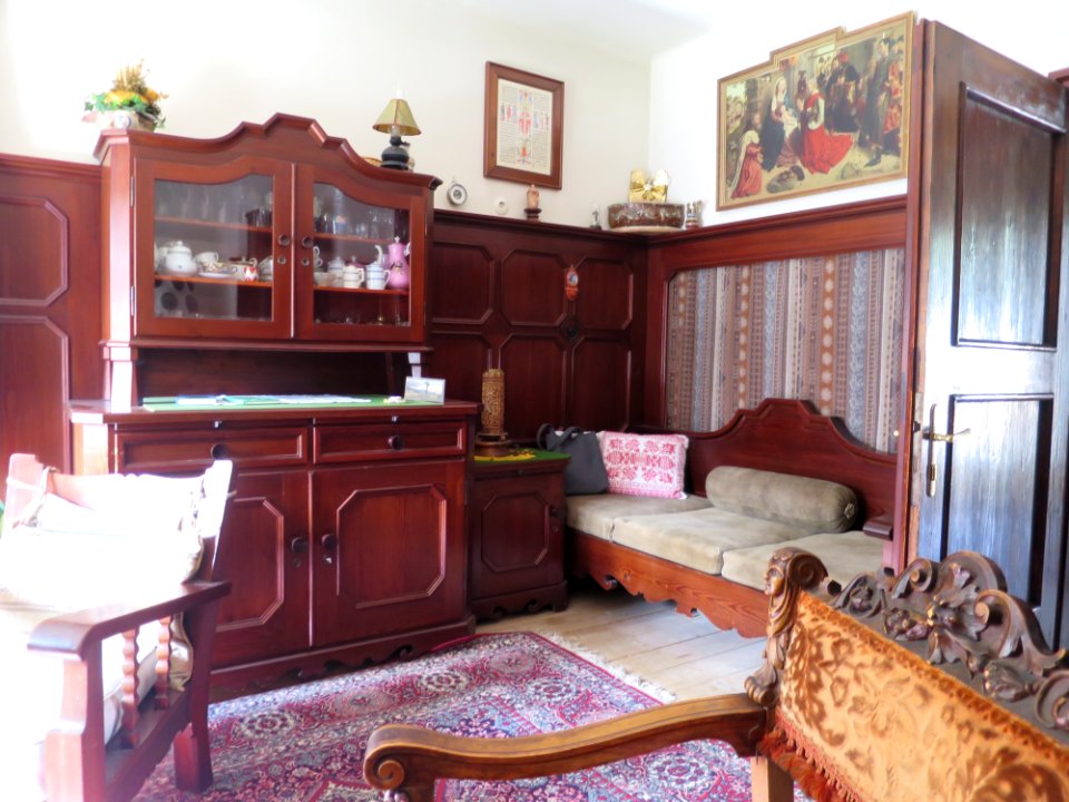 Paula Grogger Museum Öblarn 1