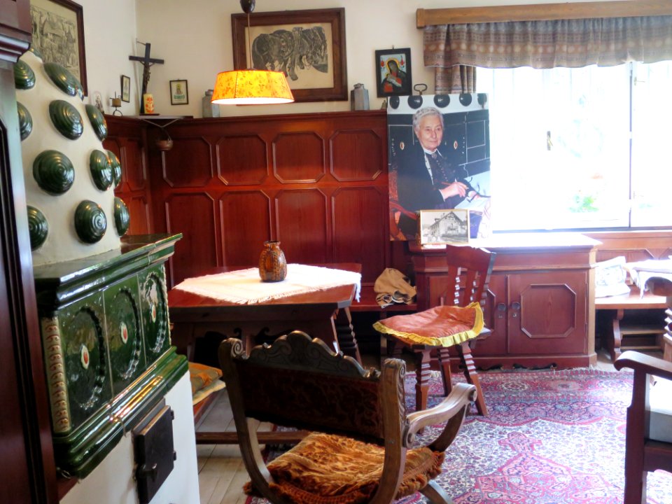 Paula Grogger Museum Öblarn 5