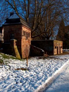 Pavillons am Staden 1