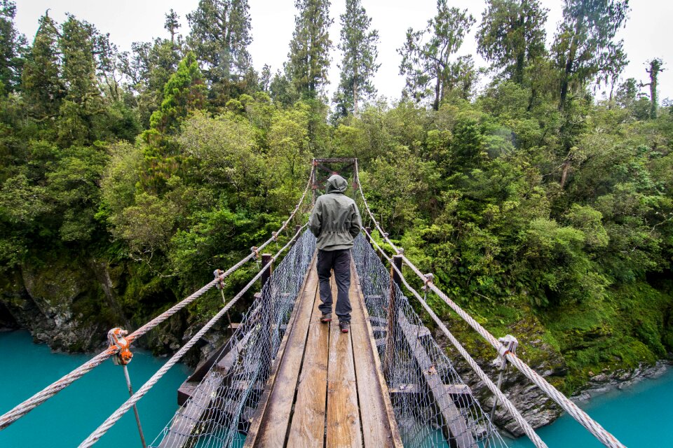 Hokitika gorge nature water
