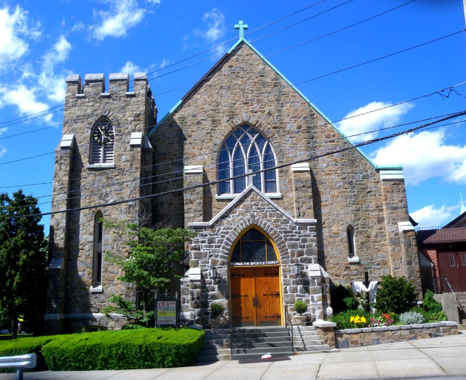 Paul the Apostle RCC McLean Av jeh