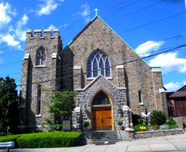 Paul the Apostle RCC McLean Av jeh