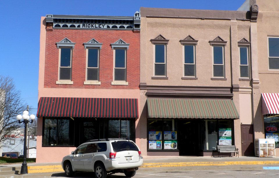 Pawnee City, Nebraska 6th betwen F and G (4)