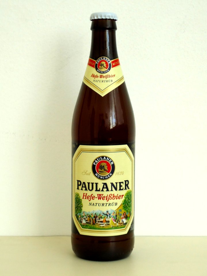 Paulaner Hefe-Weissbier