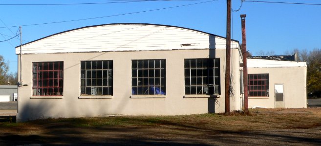 Paul Jones bldg from S 1