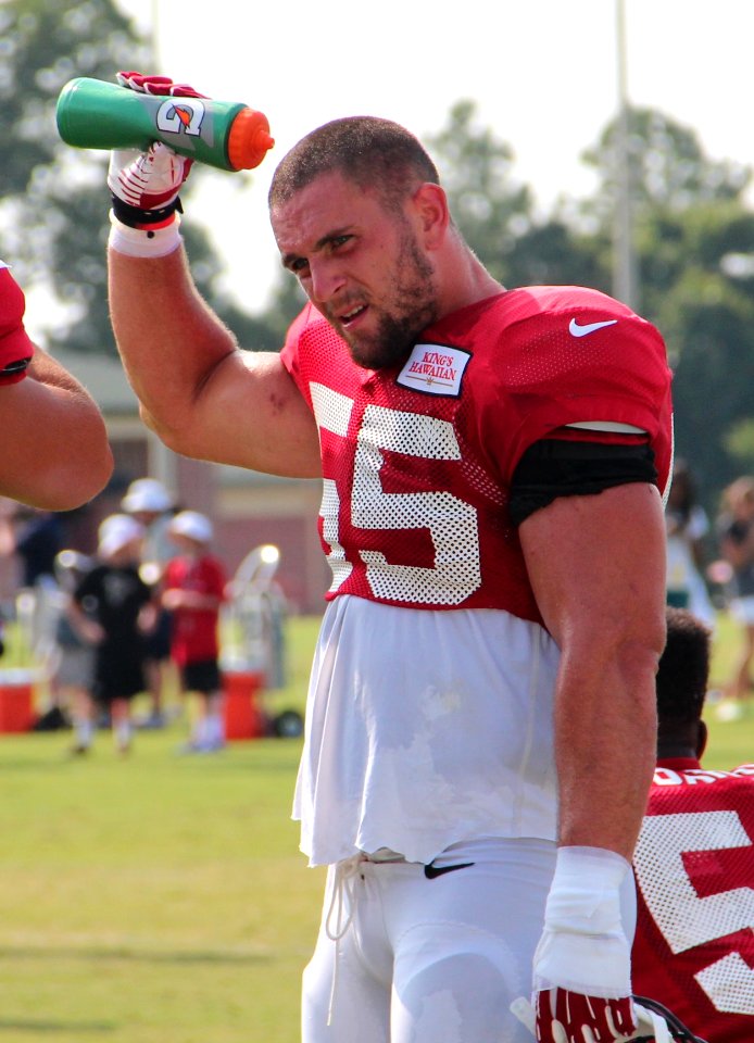Paul Worrilow 2014