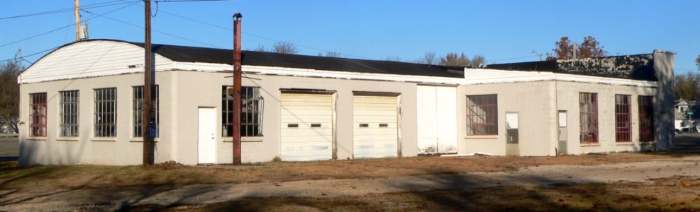 Paul Jones bldg from SE 1