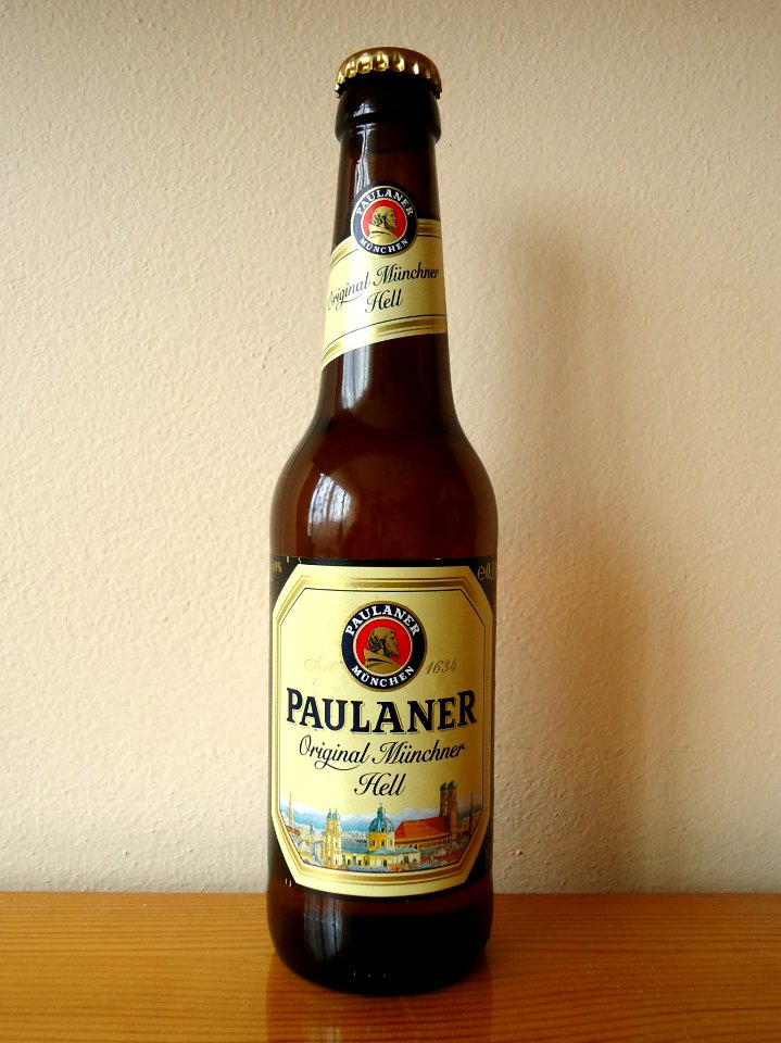 Paulaner Original Münchner Hell