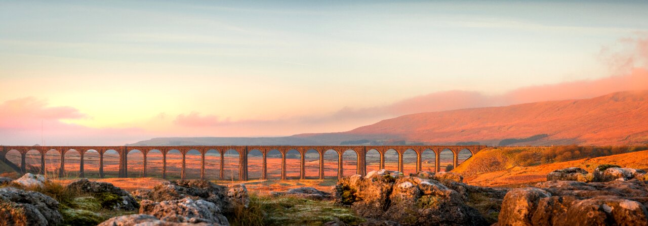 Ribblehead yorkshire dales yorkshire