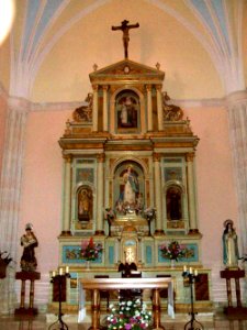 Peñaranda de Duero - convento de las Madres Franciscanas Concepcionistas