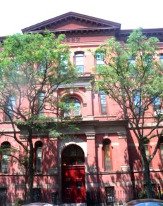 Paul RC Parish School 205 Warren St Bk jeh