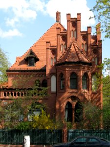 Pauluskirche Pfarrhaus