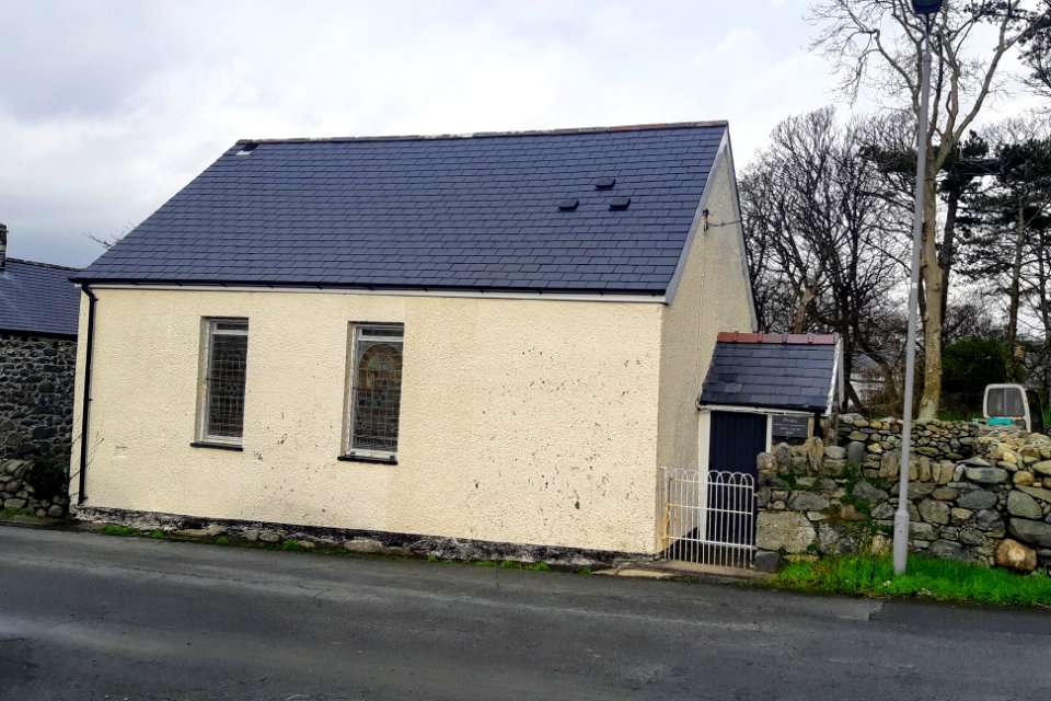 Peniel Welsh Independent Chapel 2